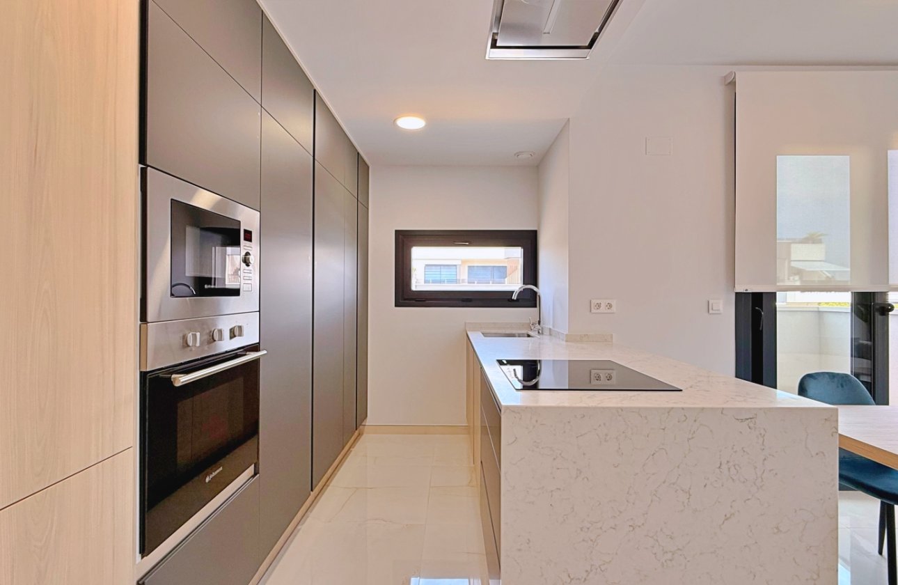 Revente - Appartement - Orihuela Costa - Punta Prima