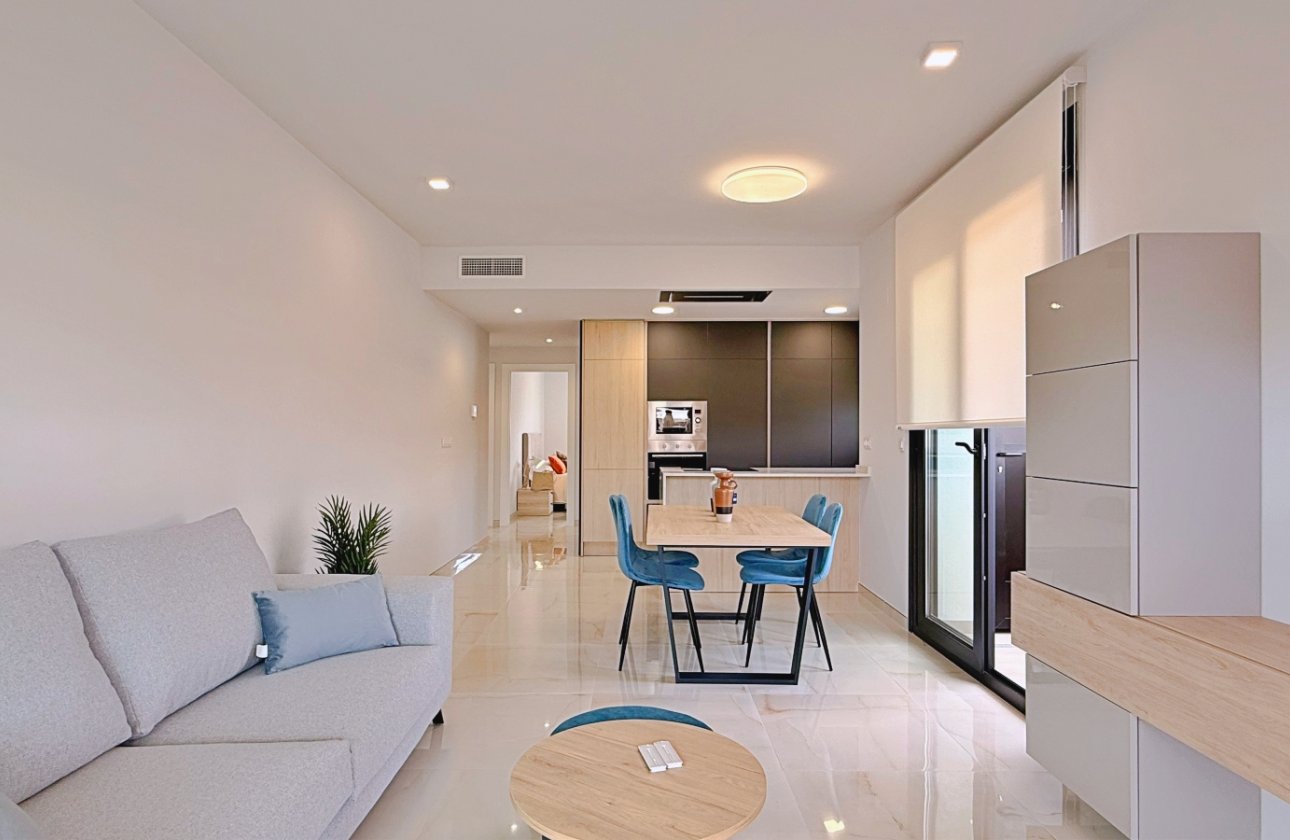 Revente - Appartement - Orihuela Costa - Punta Prima
