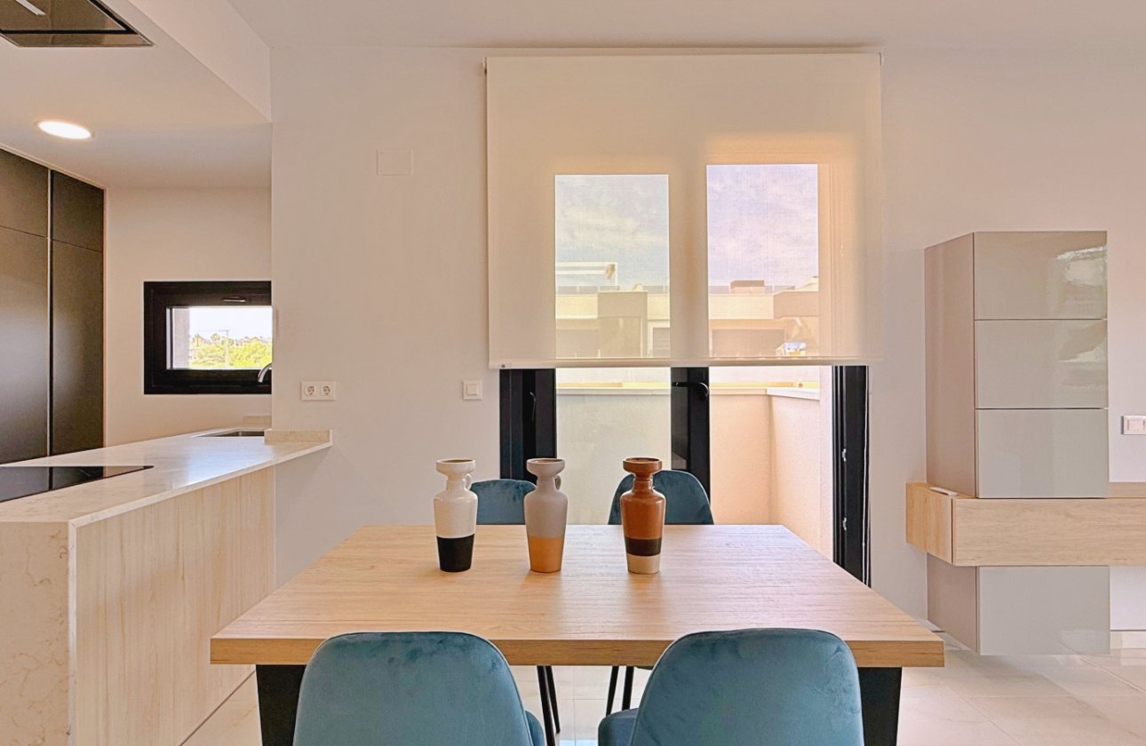 Revente - Appartement - Orihuela Costa - Punta Prima