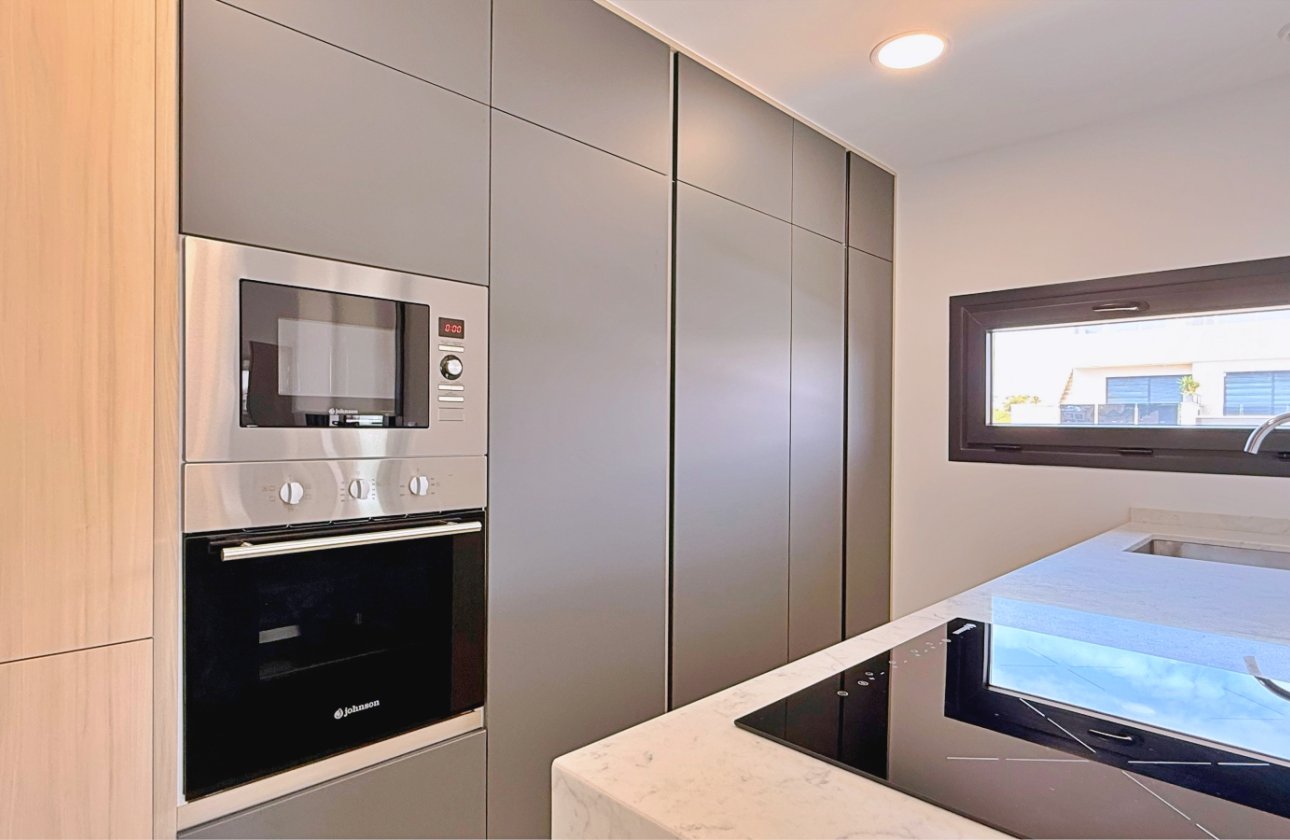 Revente - Appartement - Orihuela Costa - Punta Prima