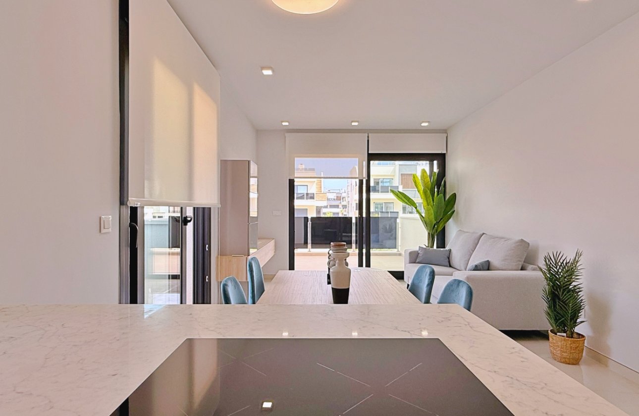 Revente - Appartement - Orihuela Costa - Punta Prima