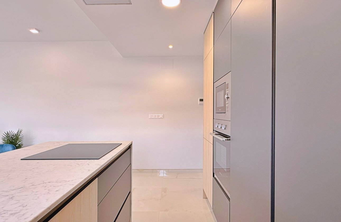 Revente - Appartement - Orihuela Costa - Punta Prima