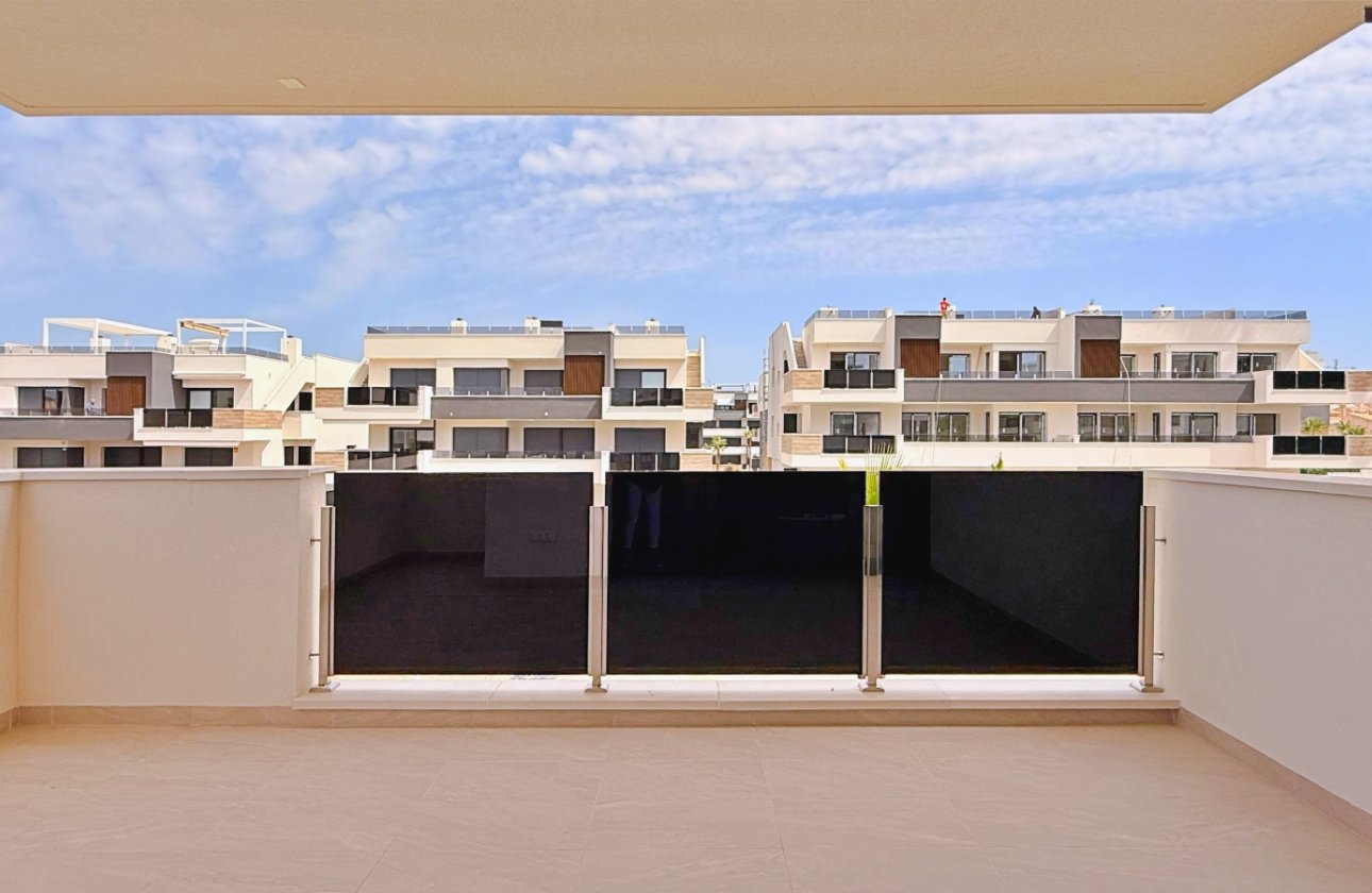 Revente - Appartement - Orihuela Costa - Punta Prima