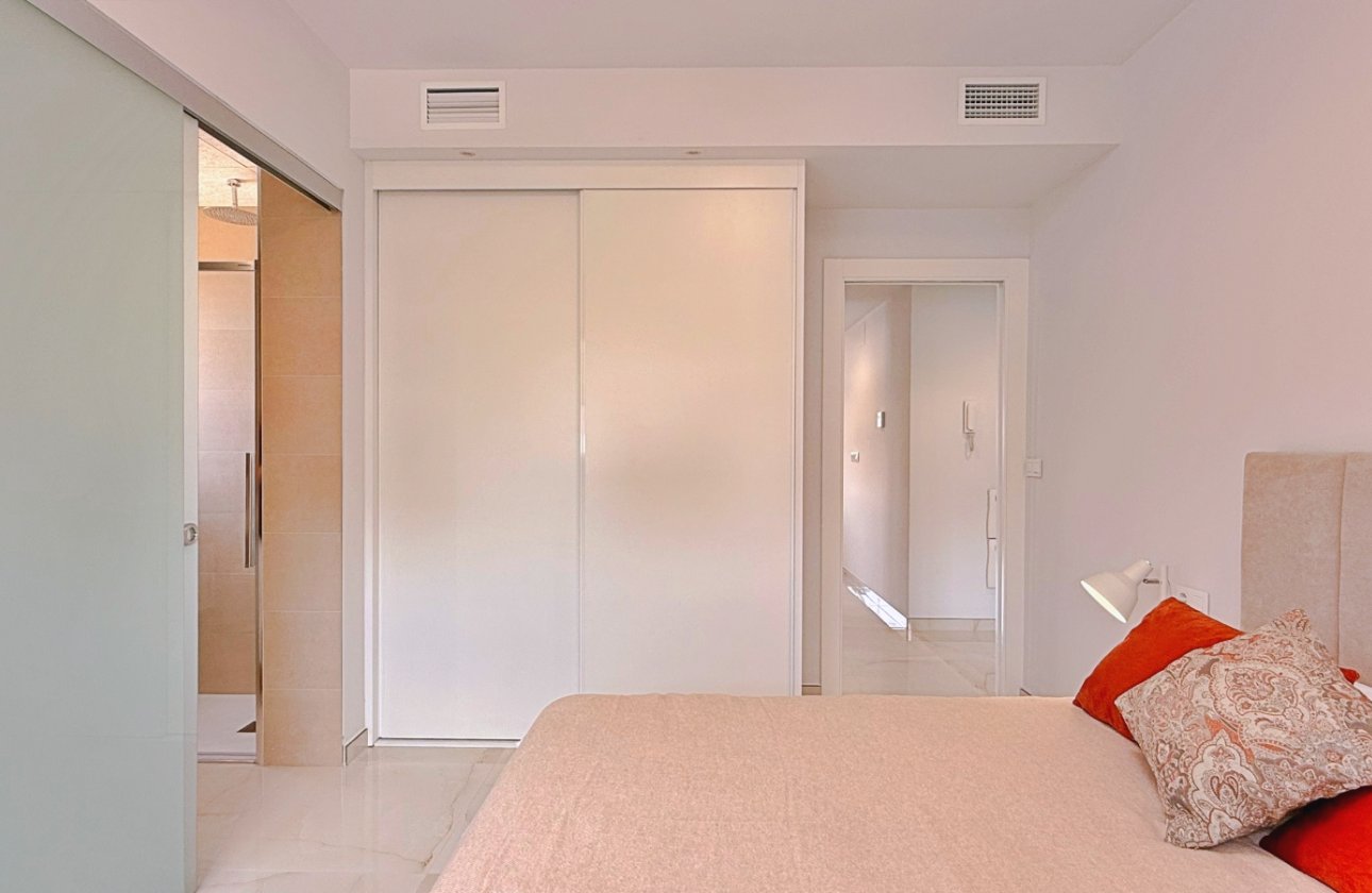 Revente - Appartement - Orihuela Costa - Punta Prima
