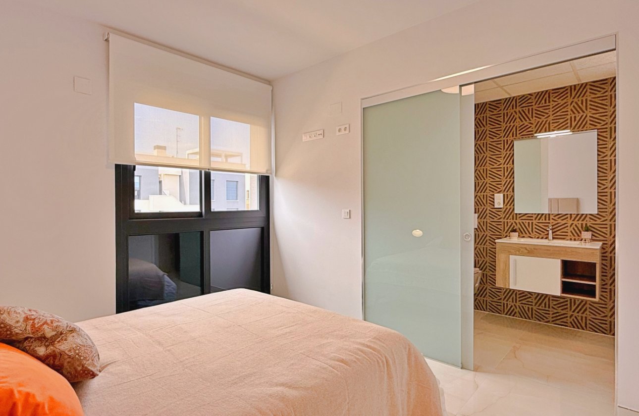 Revente - Appartement - Orihuela Costa - Punta Prima
