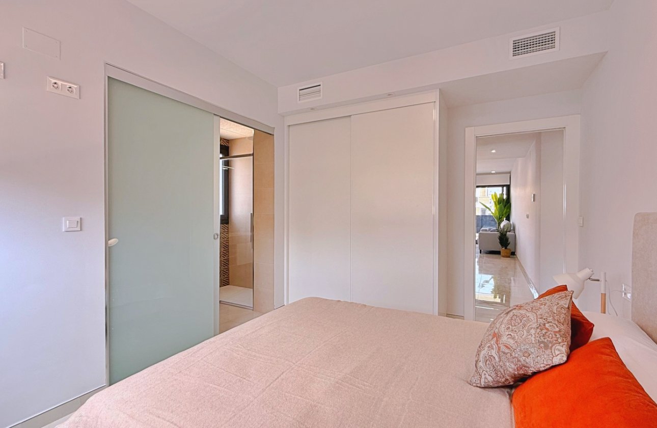 Revente - Appartement - Orihuela Costa - Punta Prima