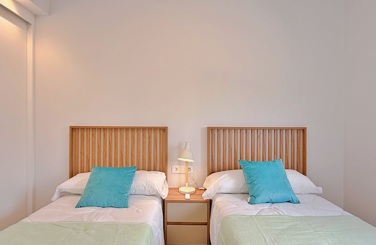 Revente - Appartement - Orihuela Costa - Punta Prima