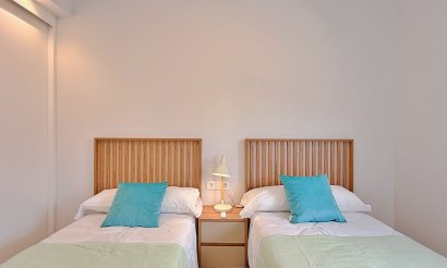Revente - Appartement - Orihuela Costa - Punta Prima