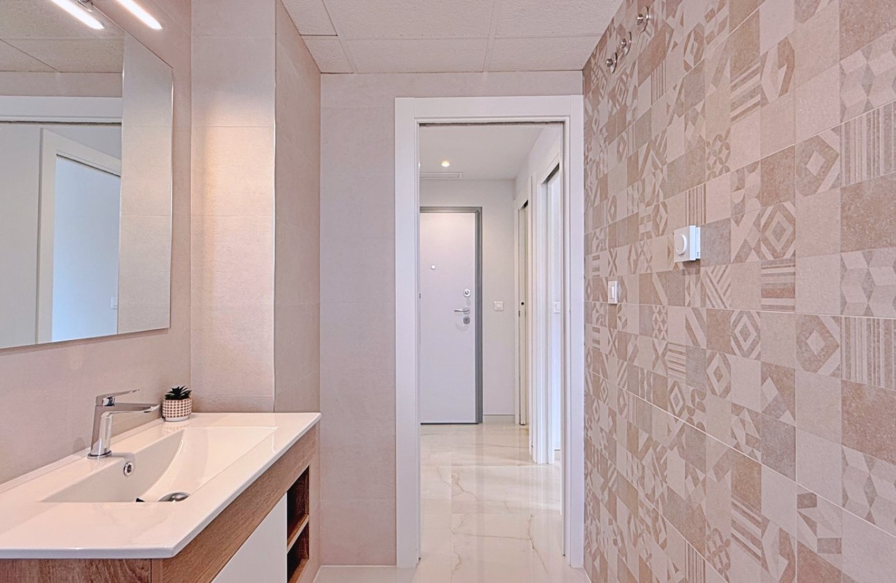 Revente - Appartement - Orihuela Costa - Punta Prima