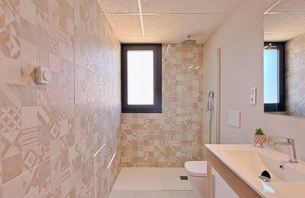 Revente - Appartement - Orihuela Costa - Punta Prima