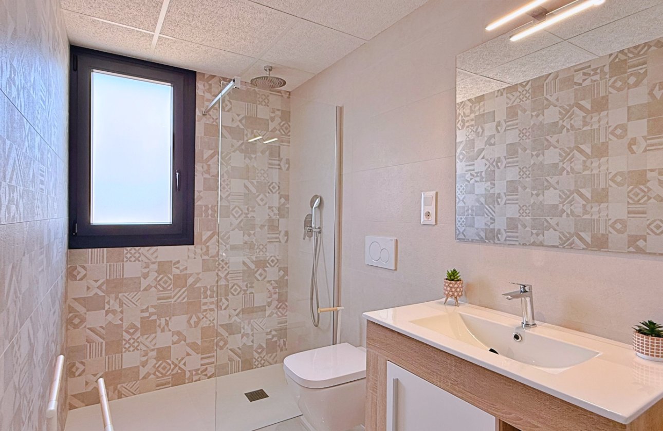 Revente - Appartement - Orihuela Costa - Punta Prima
