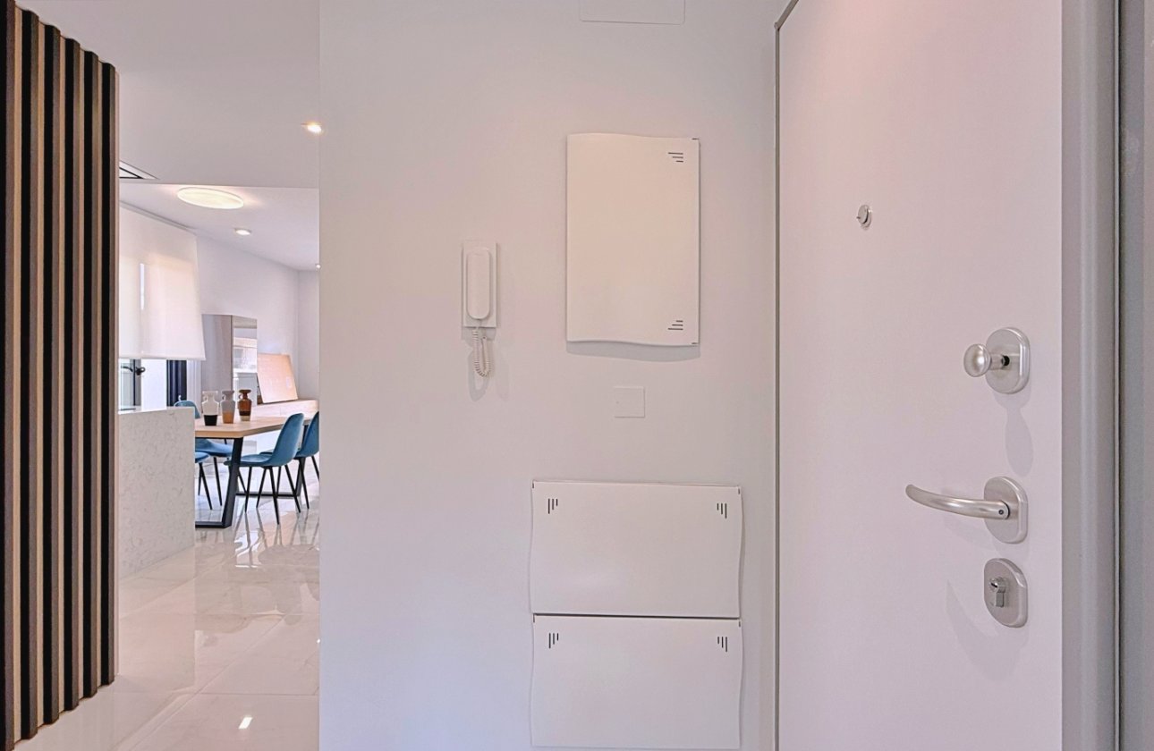 Revente - Appartement - Orihuela Costa - Punta Prima
