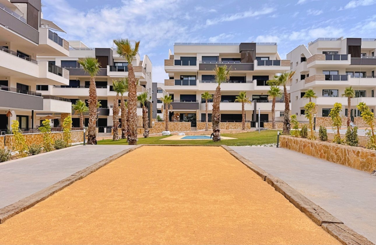 Revente - Appartement - Orihuela Costa - Punta Prima