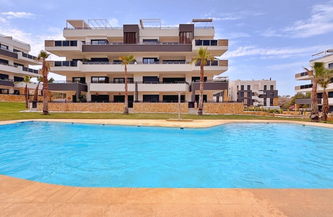 Revente - Appartement - Orihuela Costa - Punta Prima