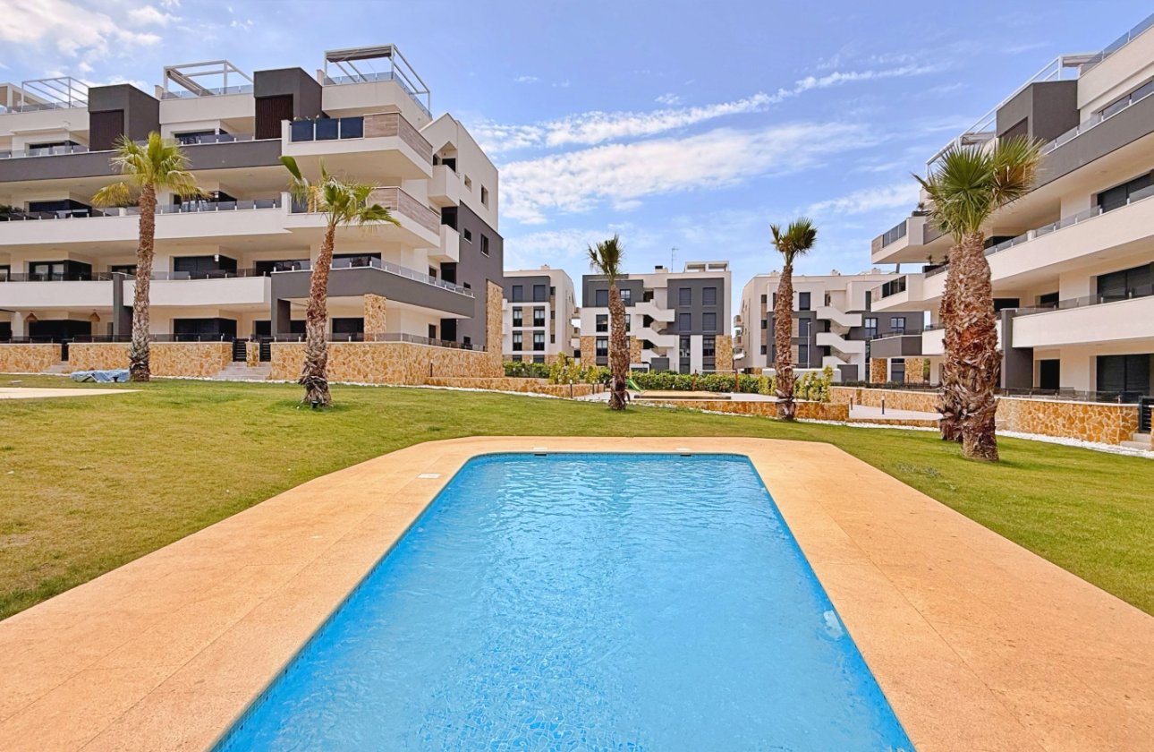 Revente - Appartement - Orihuela Costa - Punta Prima