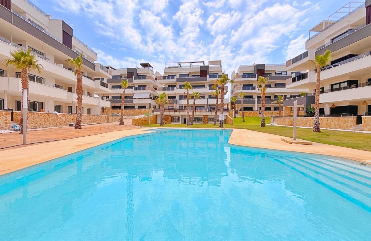 Revente - Appartement - Orihuela Costa - Punta Prima