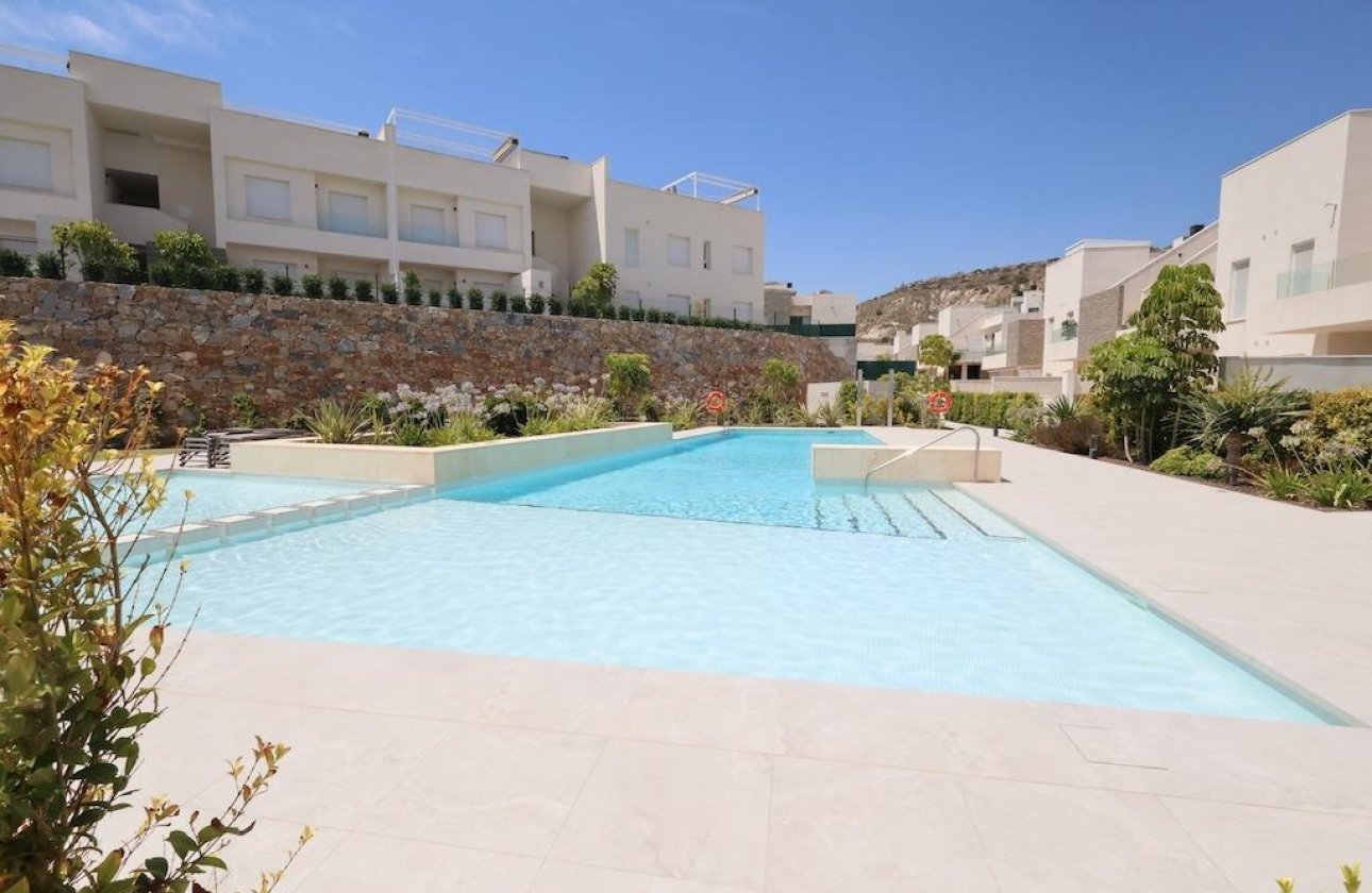 Resale - Penthouse - Algorfa - Comunidad valenciana