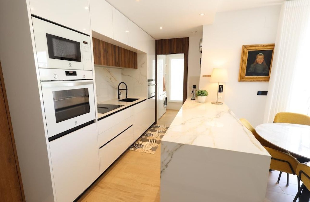 Resale - Penthouse - Algorfa - Comunidad valenciana