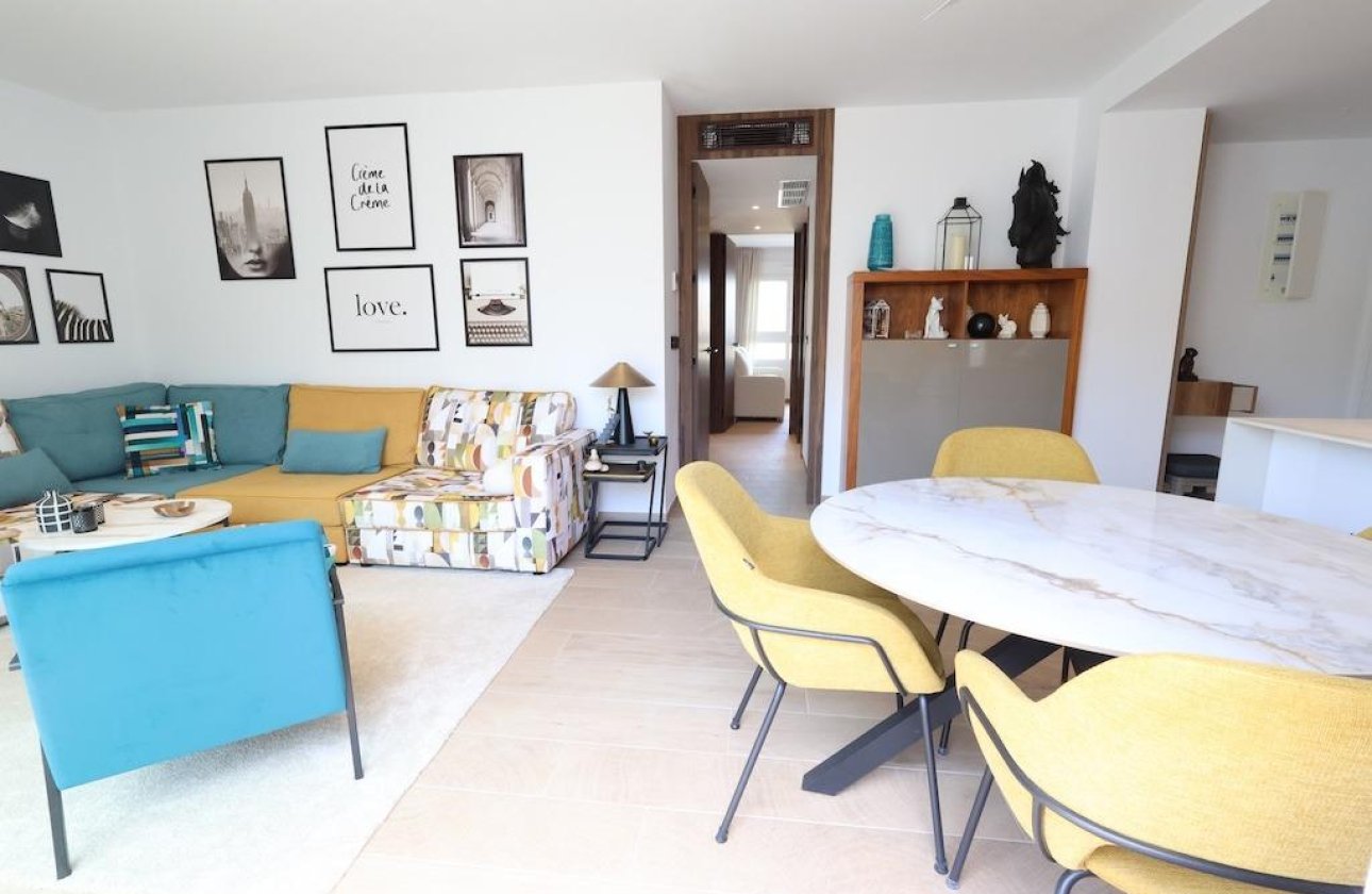 Resale - Penthouse - Algorfa - Comunidad valenciana