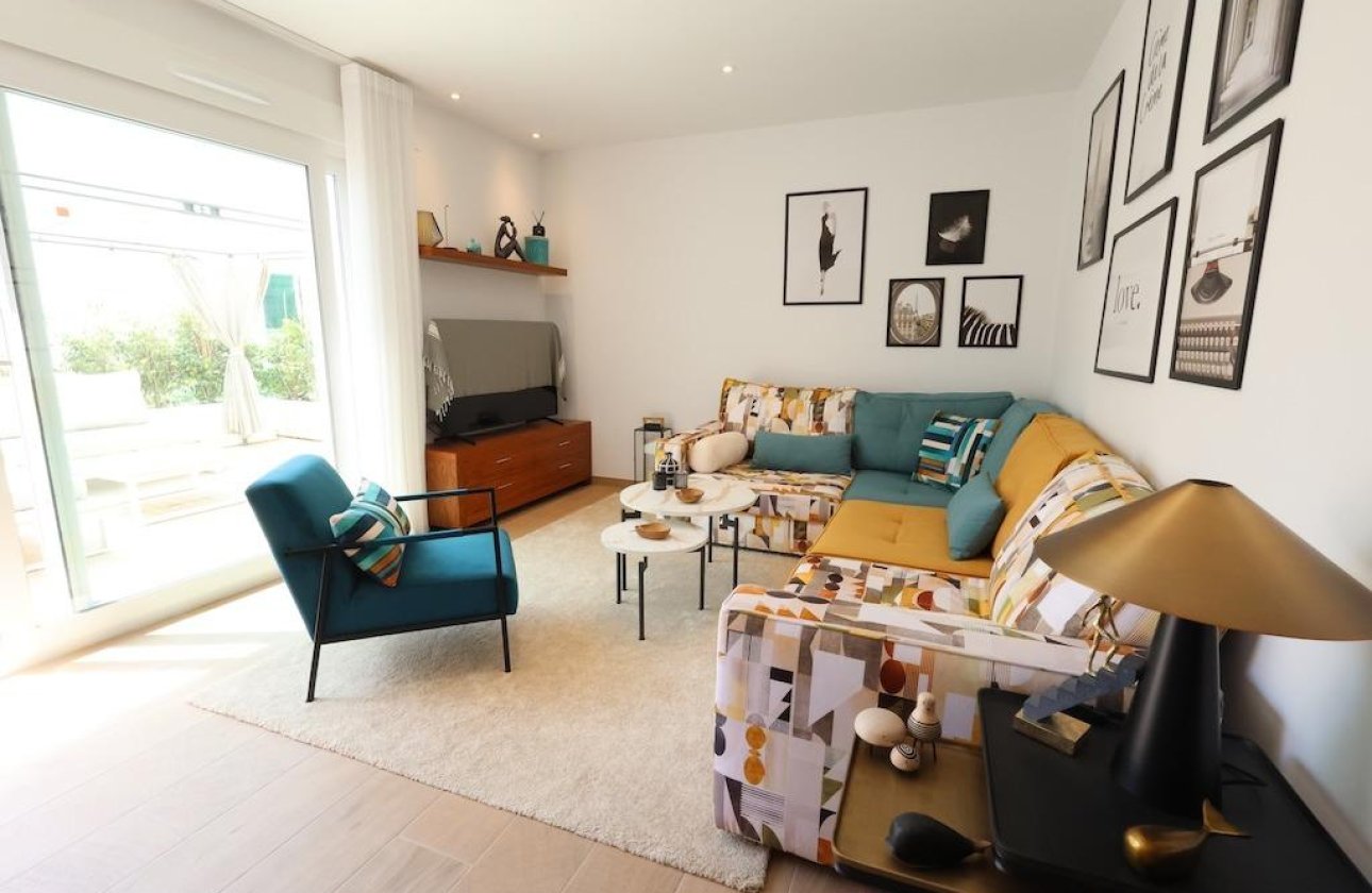 Resale - Penthouse - Algorfa - Comunidad valenciana