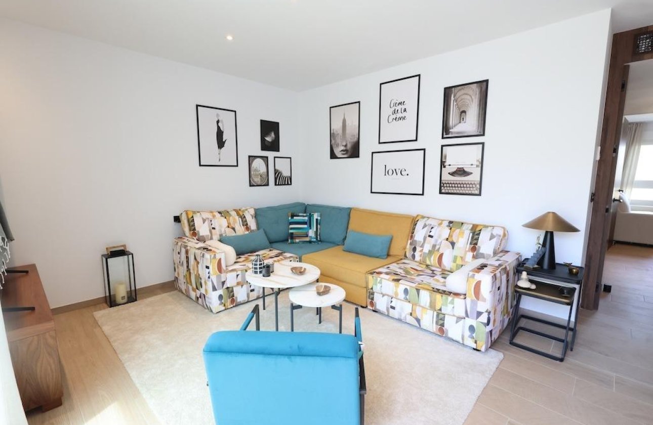 Resale - Penthouse - Algorfa - Comunidad valenciana