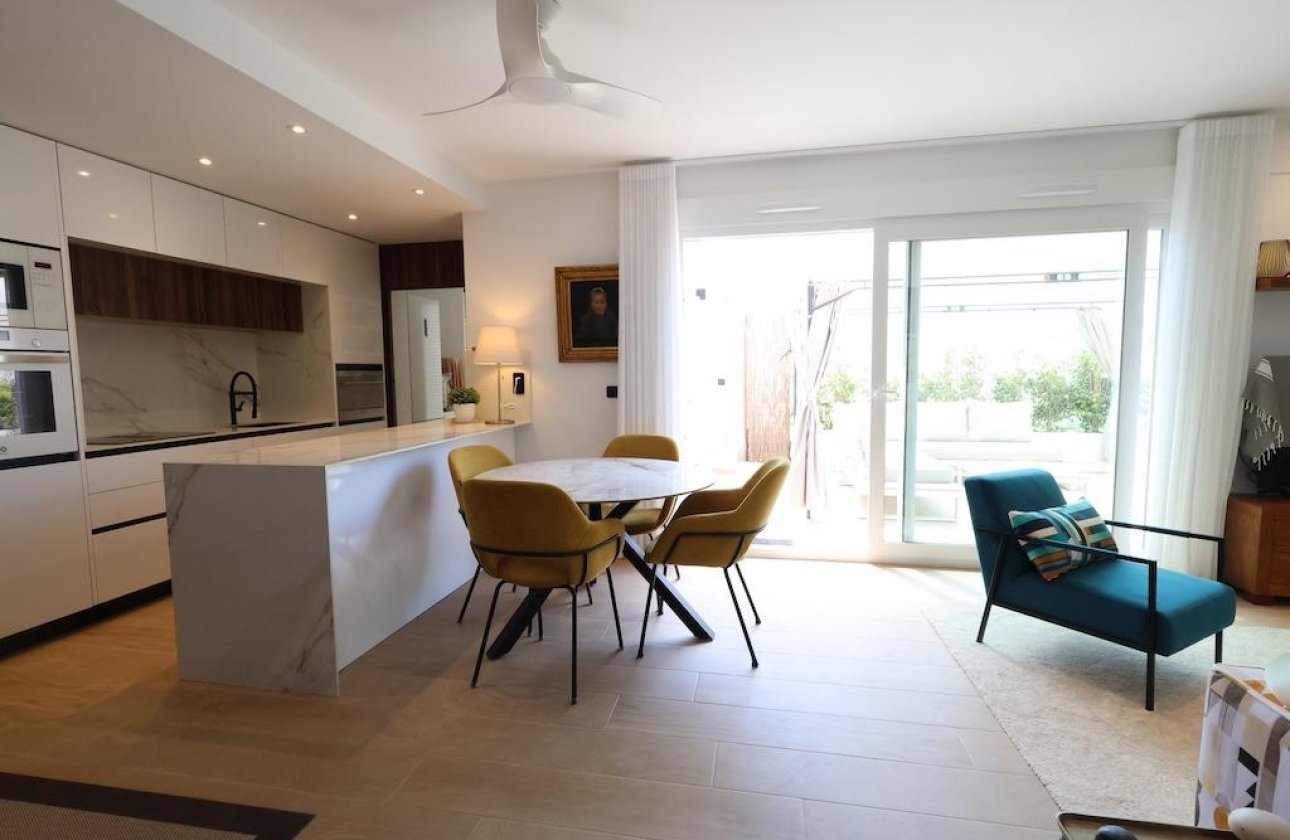 Resale - Penthouse - Algorfa - Comunidad valenciana