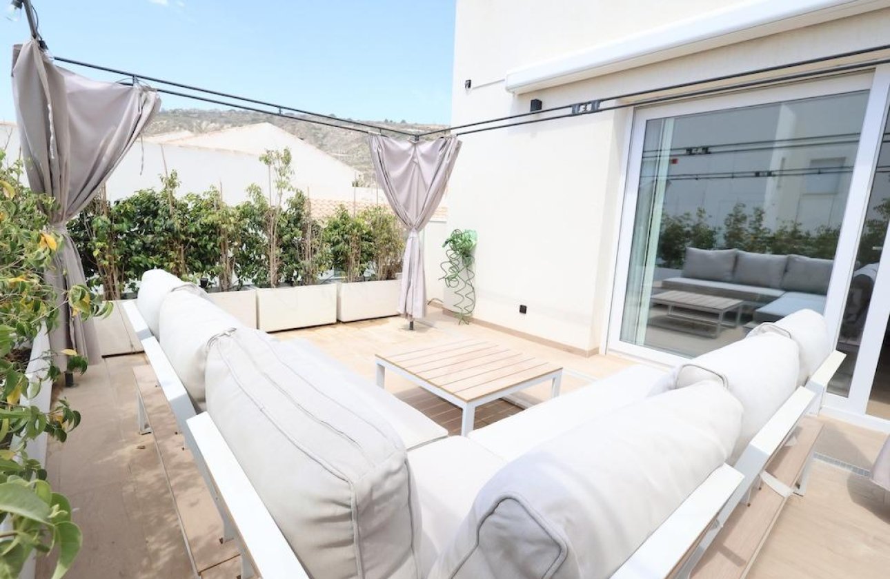 Resale - Penthouse - Algorfa - Comunidad valenciana