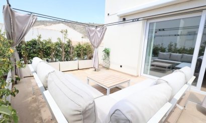 Resale - Penthouse - Algorfa - Comunidad valenciana