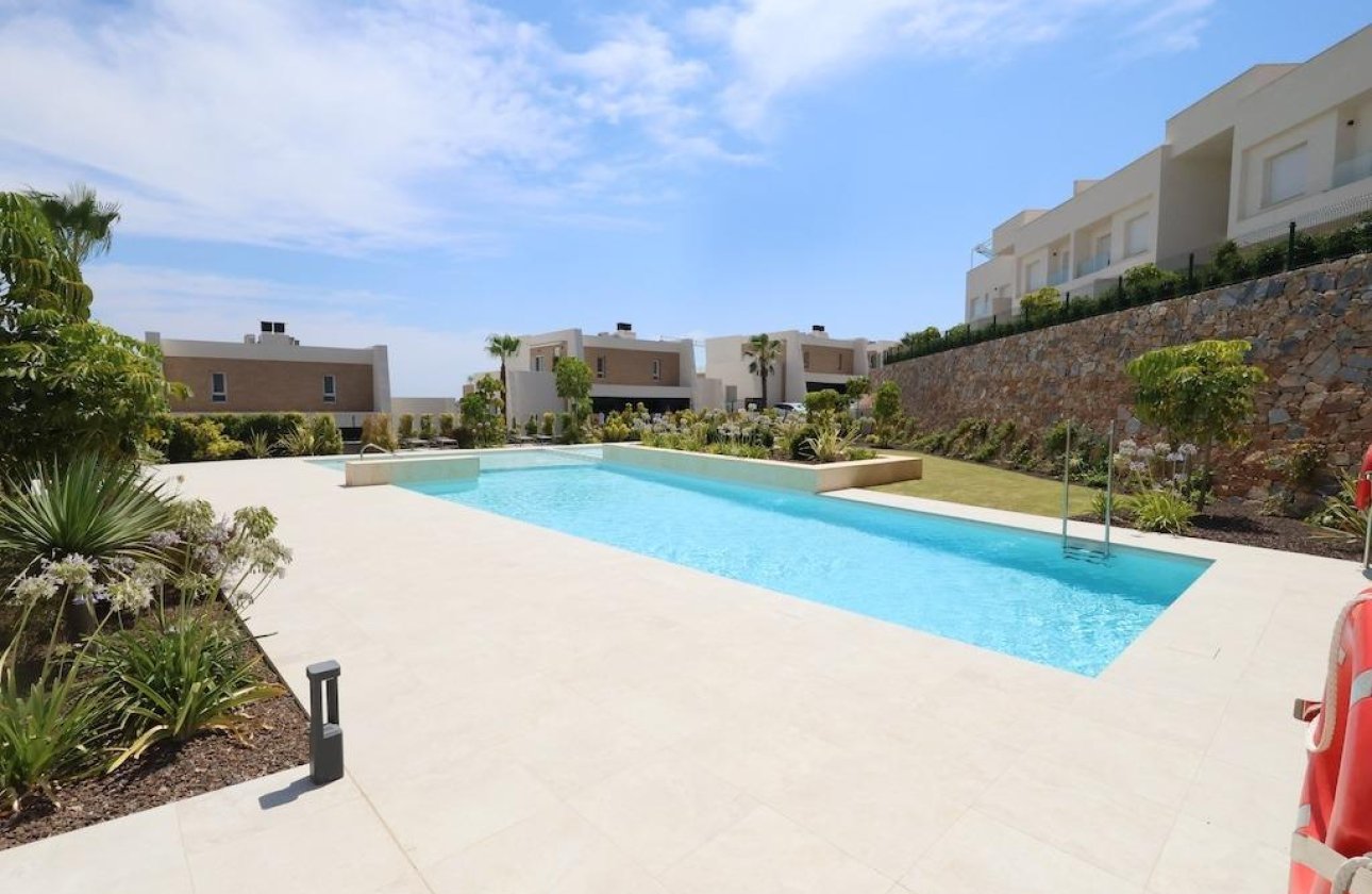 Resale - Penthouse - Algorfa - Comunidad valenciana
