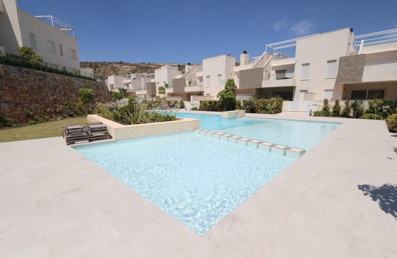 Resale - Penthouse - Algorfa - Comunidad valenciana