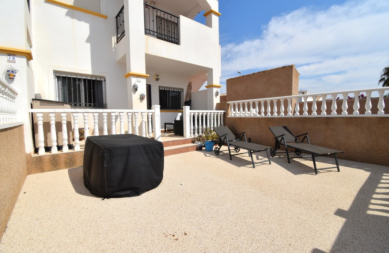 Revente - Appartement - Orihuela Costa - Playa Flamenca