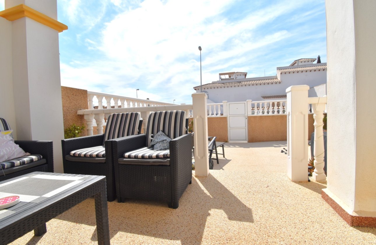 Revente - Appartement - Orihuela Costa - Playa Flamenca