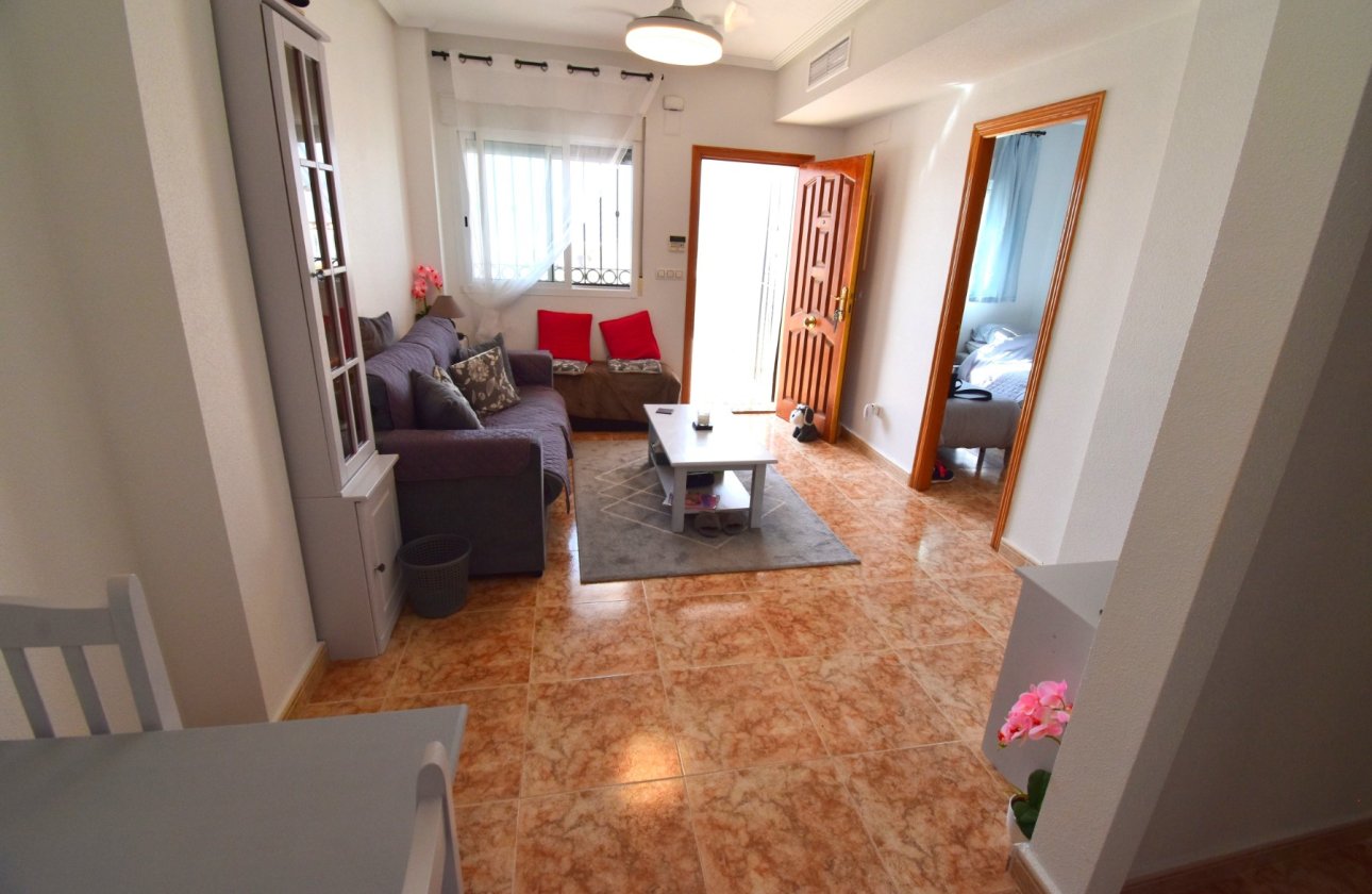Revente - Appartement - Orihuela Costa - Playa Flamenca