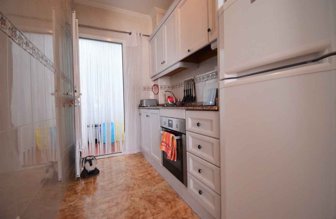Revente - Appartement - Orihuela Costa - Playa Flamenca