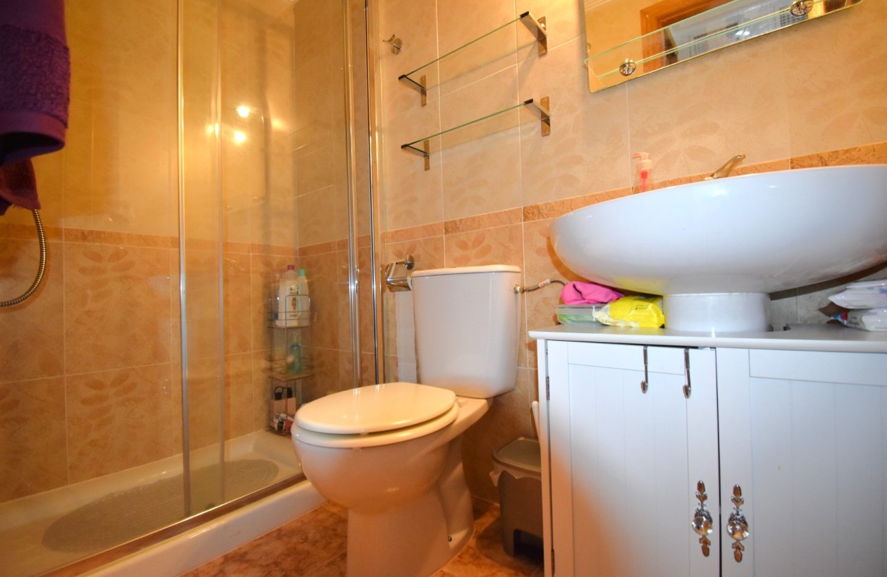 Revente - Appartement - Orihuela Costa - Playa Flamenca