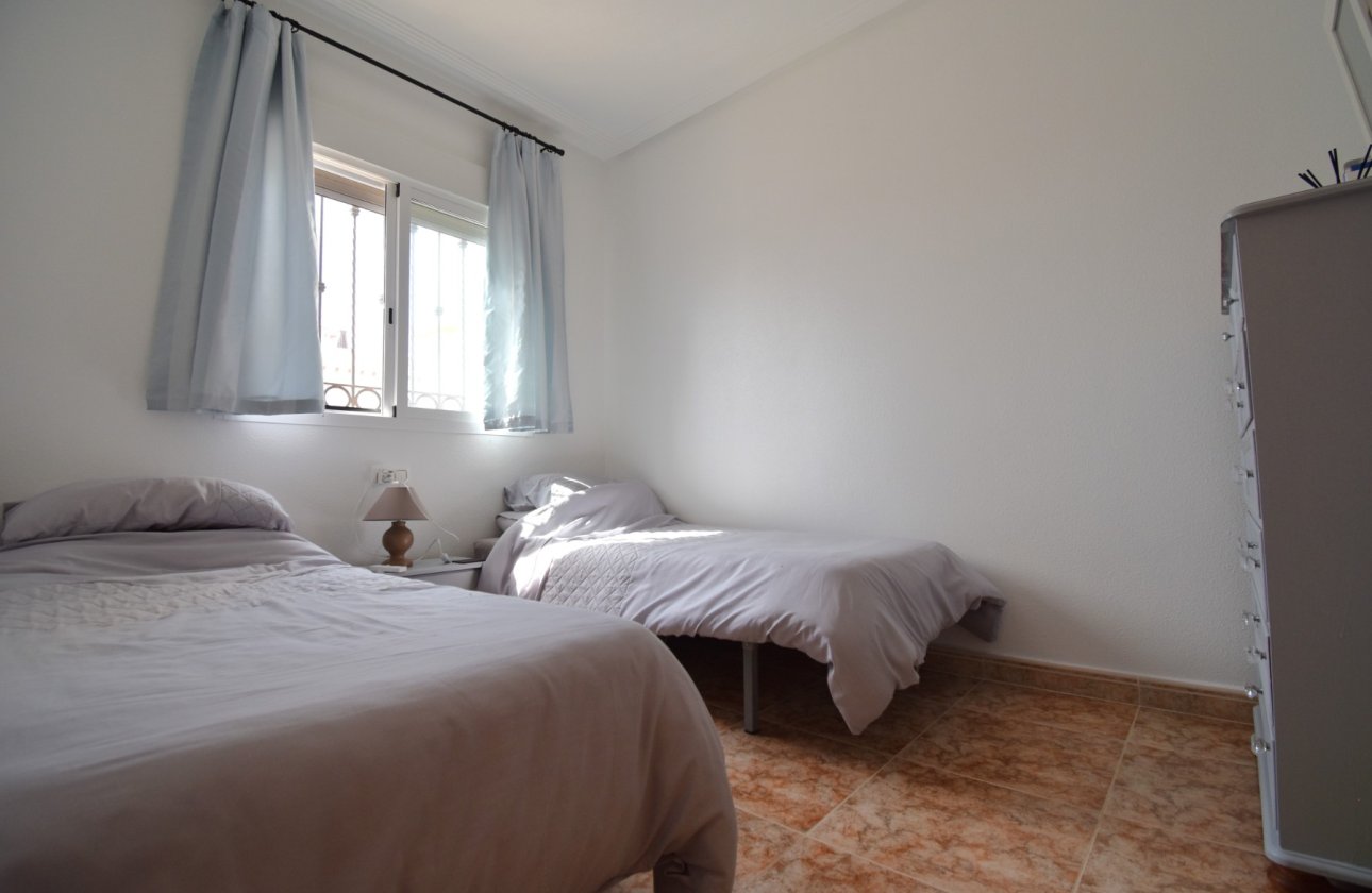 Revente - Appartement - Orihuela Costa - Playa Flamenca