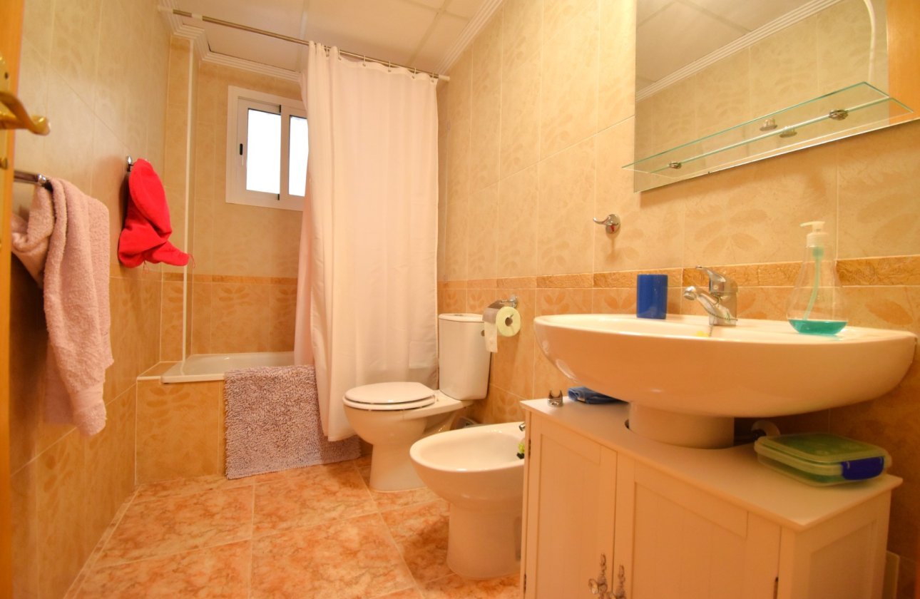 Revente - Appartement - Orihuela Costa - Playa Flamenca