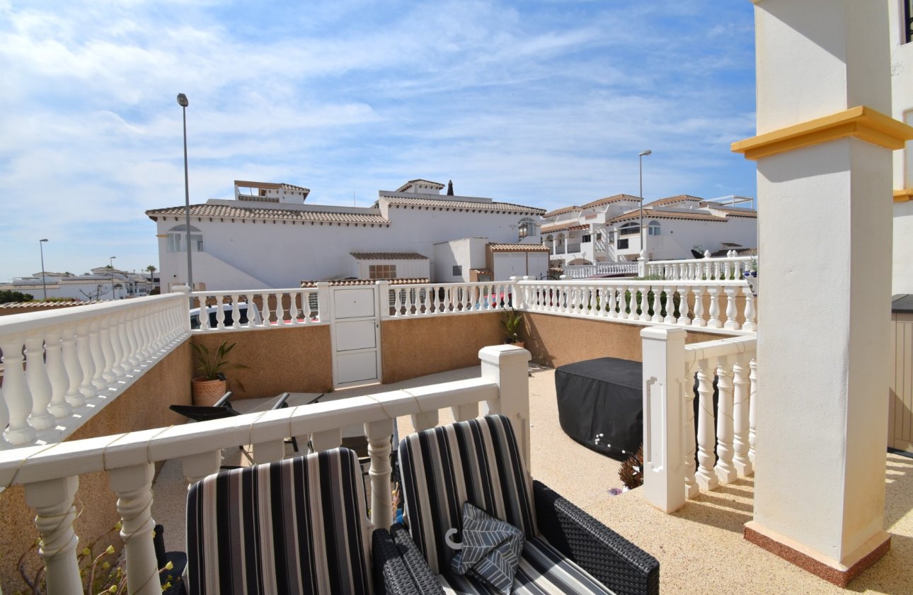 Revente - Appartement - Orihuela Costa - Playa Flamenca