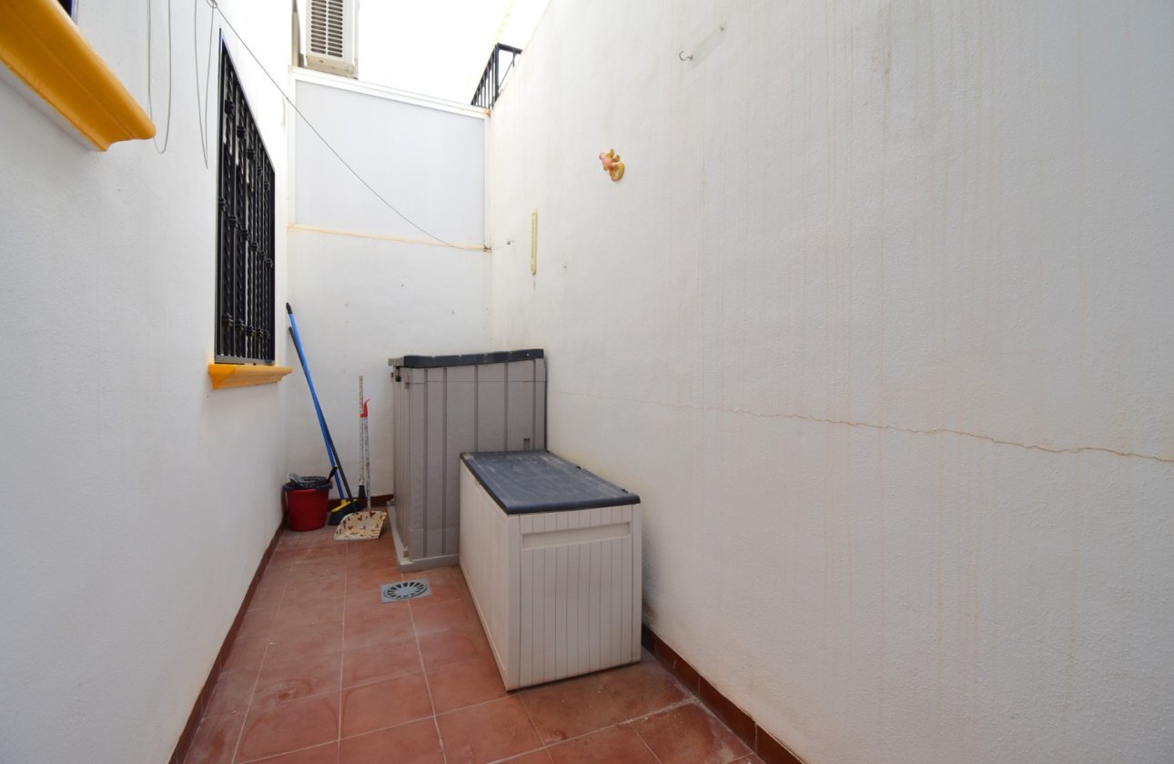 Revente - Appartement - Orihuela Costa - Playa Flamenca
