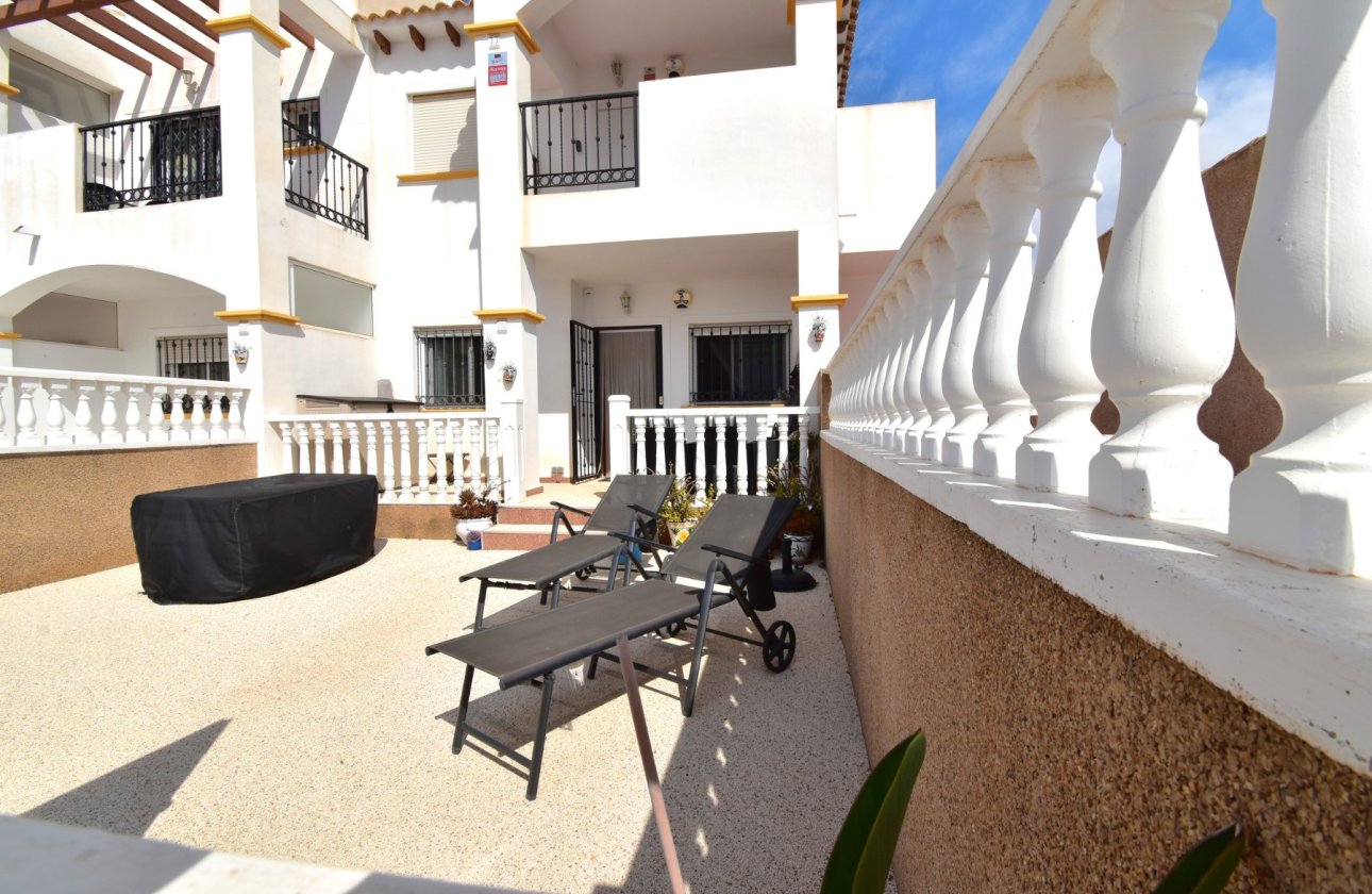 Revente - Appartement - Orihuela Costa - Playa Flamenca