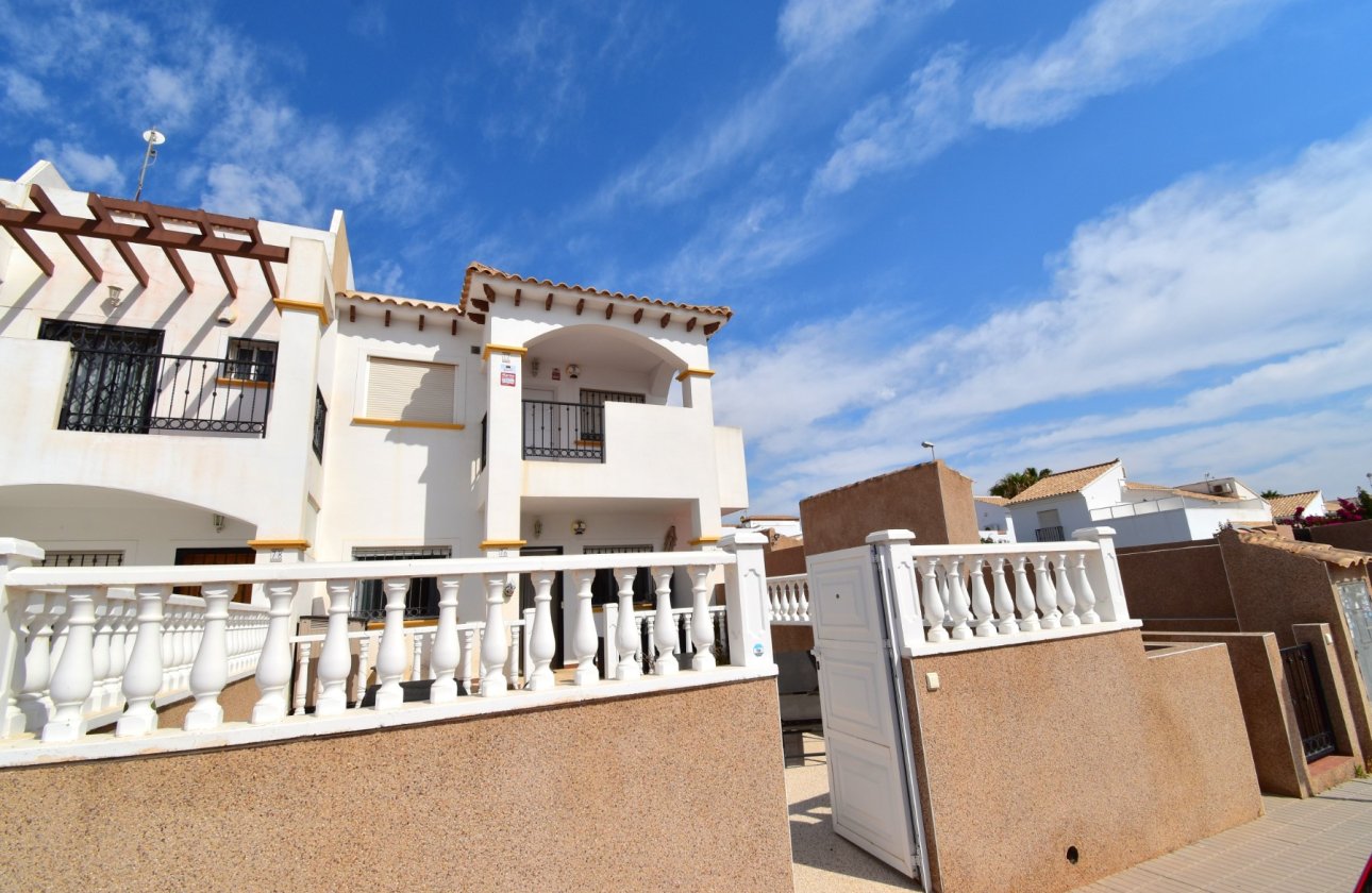 Revente - Appartement - Orihuela Costa - Playa Flamenca