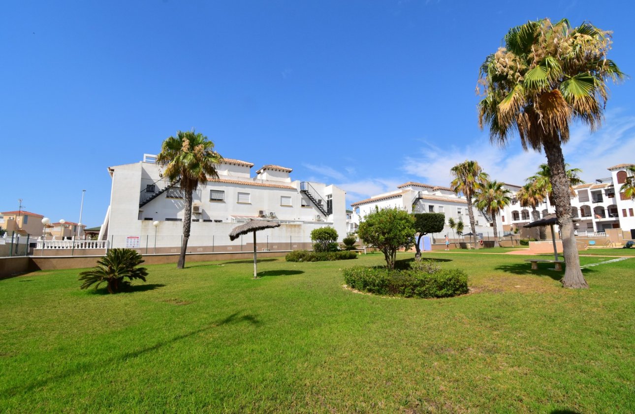 Revente - Appartement - Orihuela Costa - Playa Flamenca