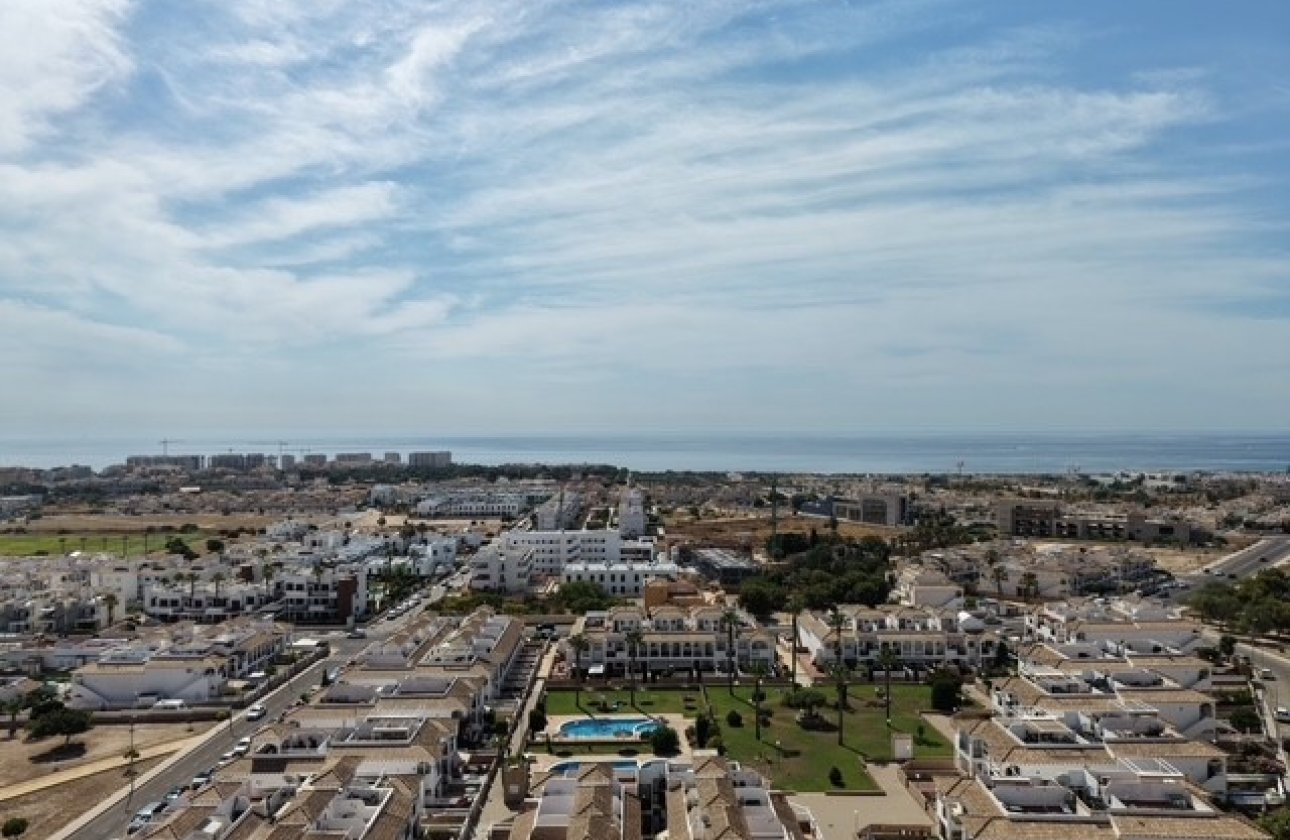 Revente - Appartement - Orihuela Costa - Playa Flamenca