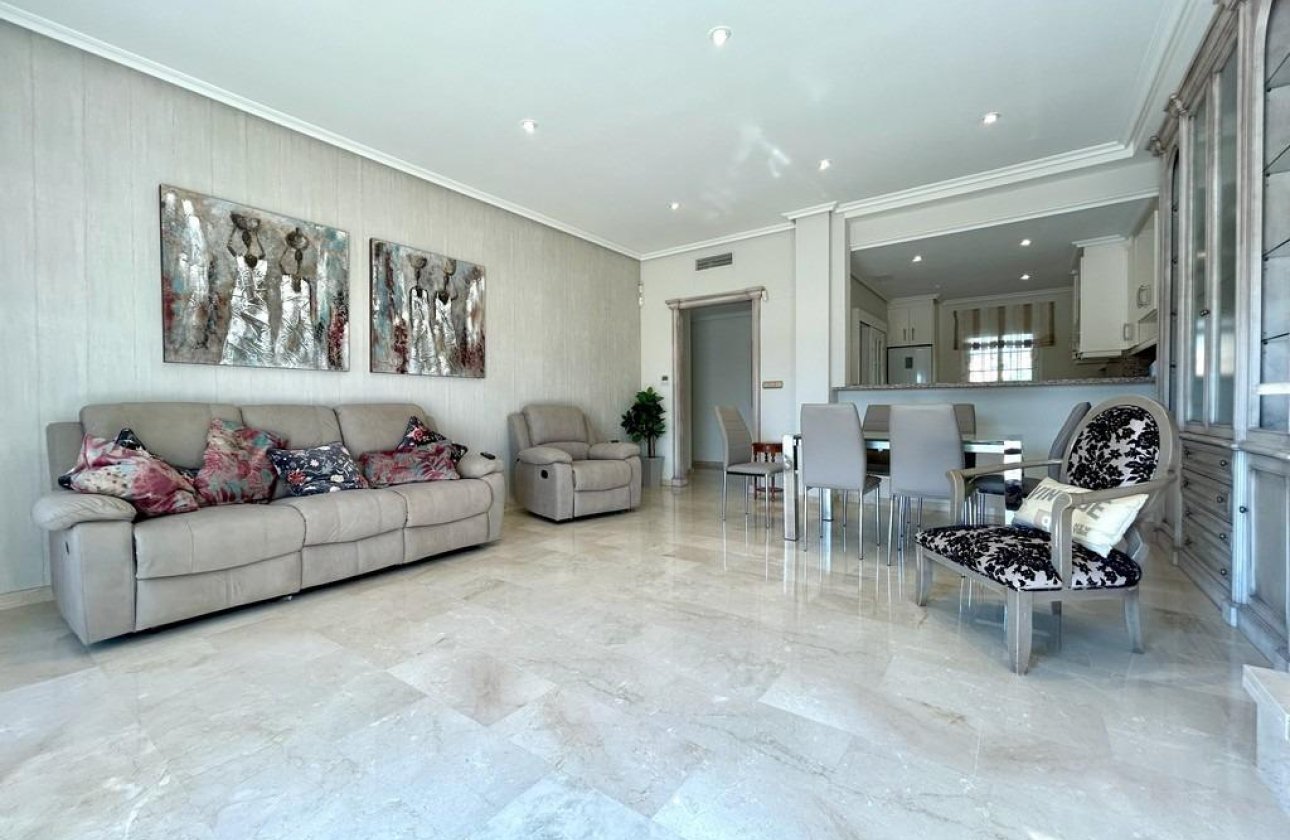 Resale - Penthouse - Dehesa de Campoamor - Campoamor