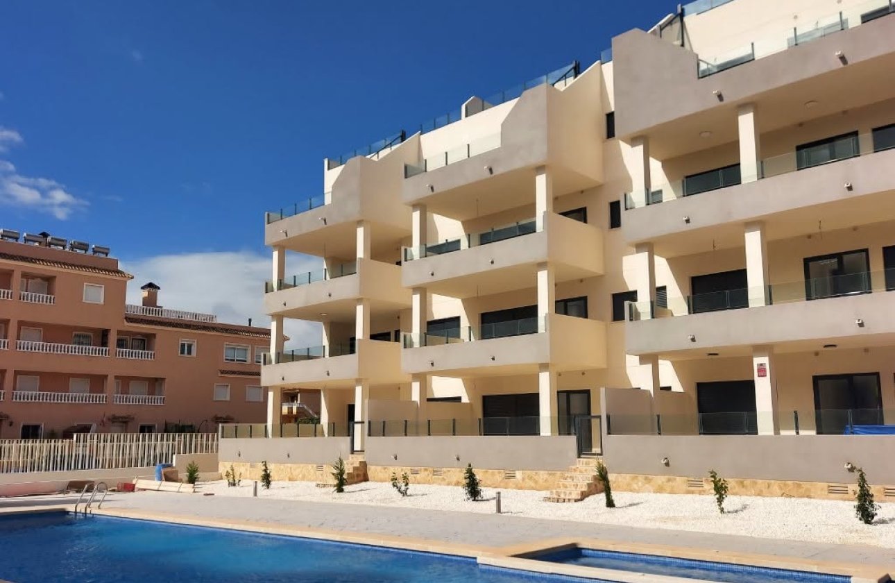 Resale - Apartment / flat - Orihuela Costa - Villamartin