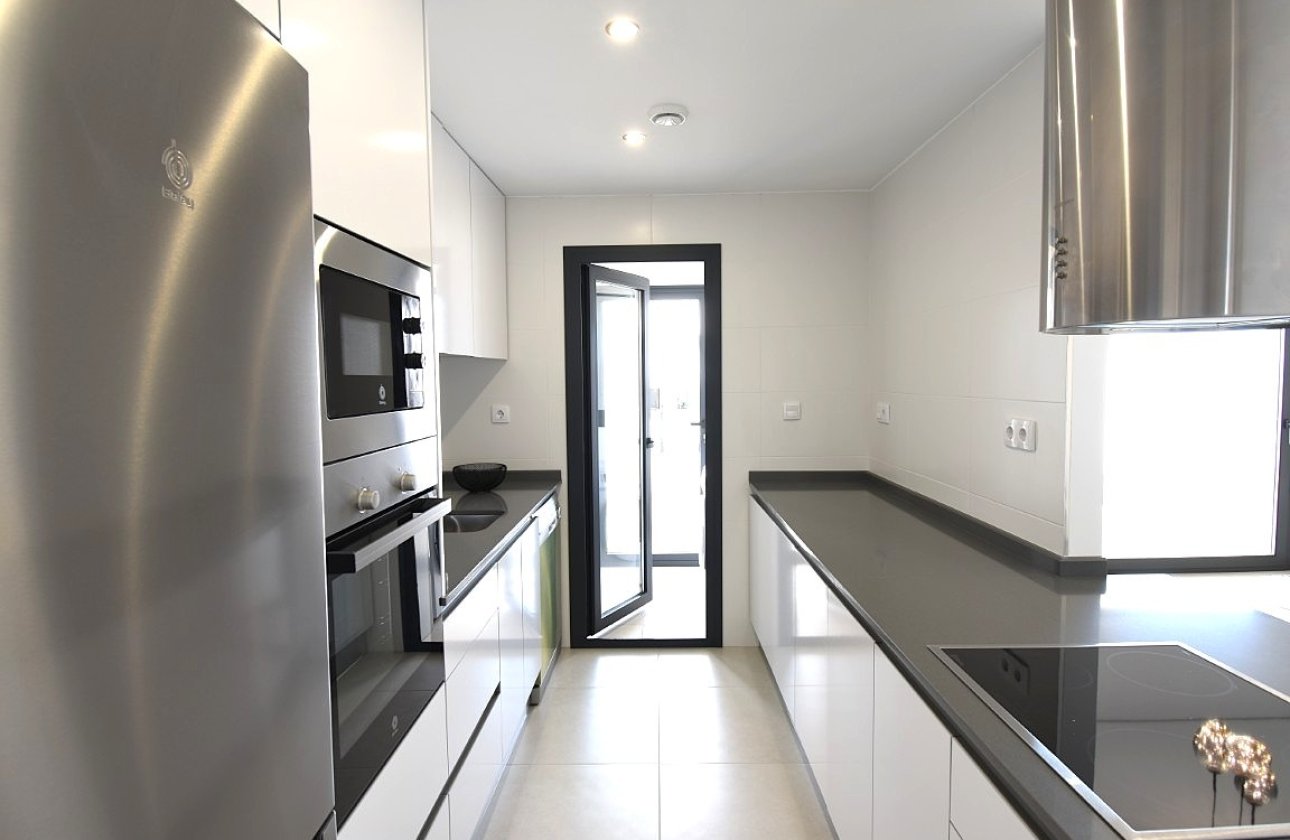 Resale - Apartment / flat - Orihuela Costa - Villamartin