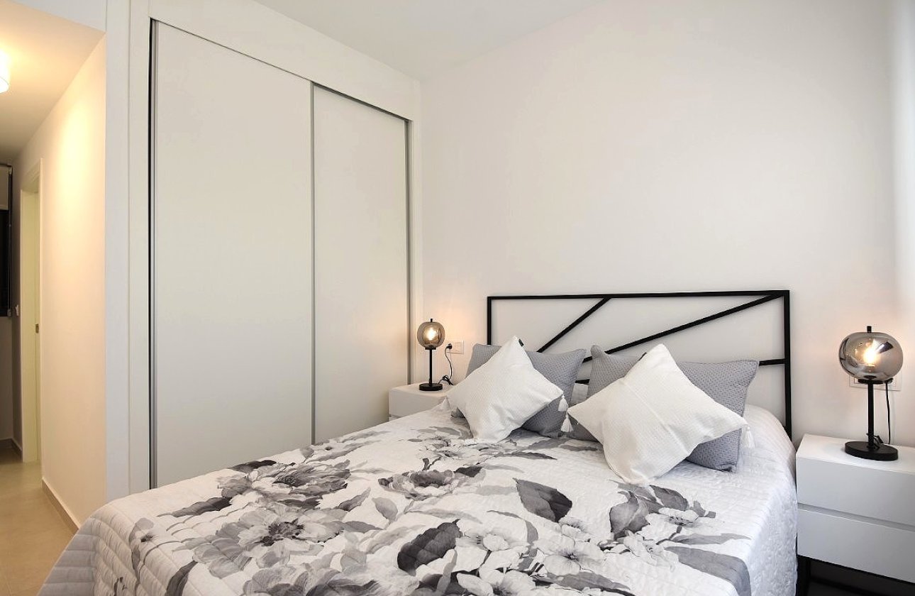 Resale - Apartment / flat - Orihuela Costa - Villamartin