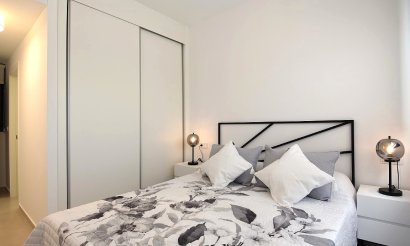 Resale - Apartment / flat - Orihuela Costa - Villamartin
