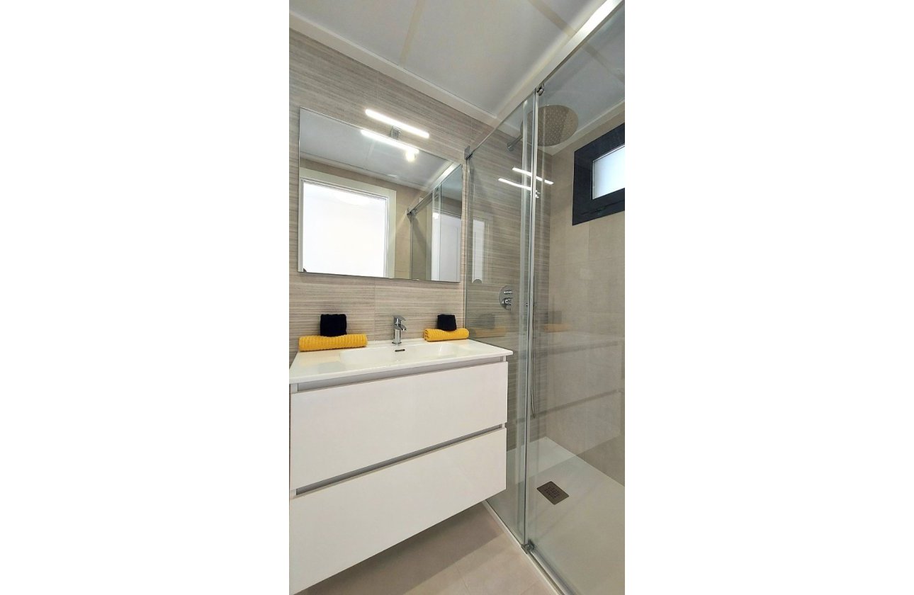 Resale - Apartment / flat - Orihuela Costa - Villamartin
