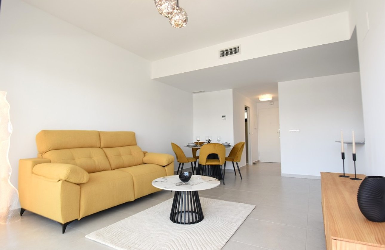Resale - Apartment / flat - Orihuela Costa - Villamartin